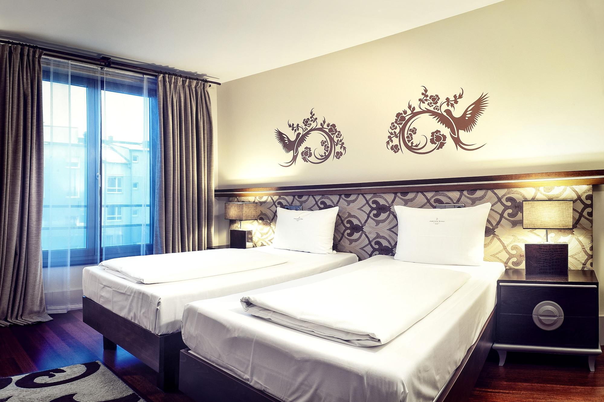 Hotel Ambiance Rivoli Munich
