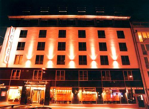 Ambiance Rivoli Hotel Munich