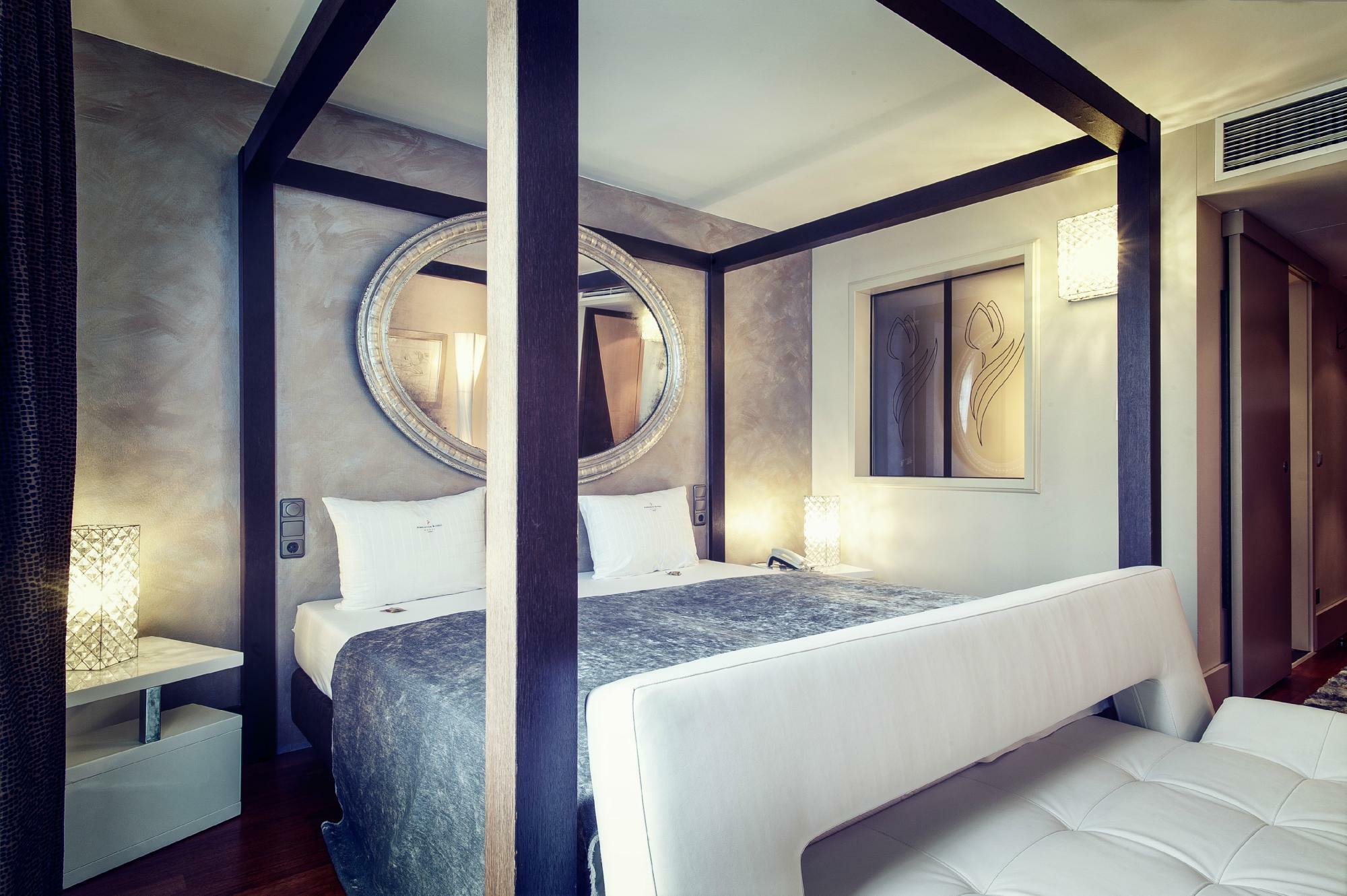 Ambiance Rivoli Hotel Munich
