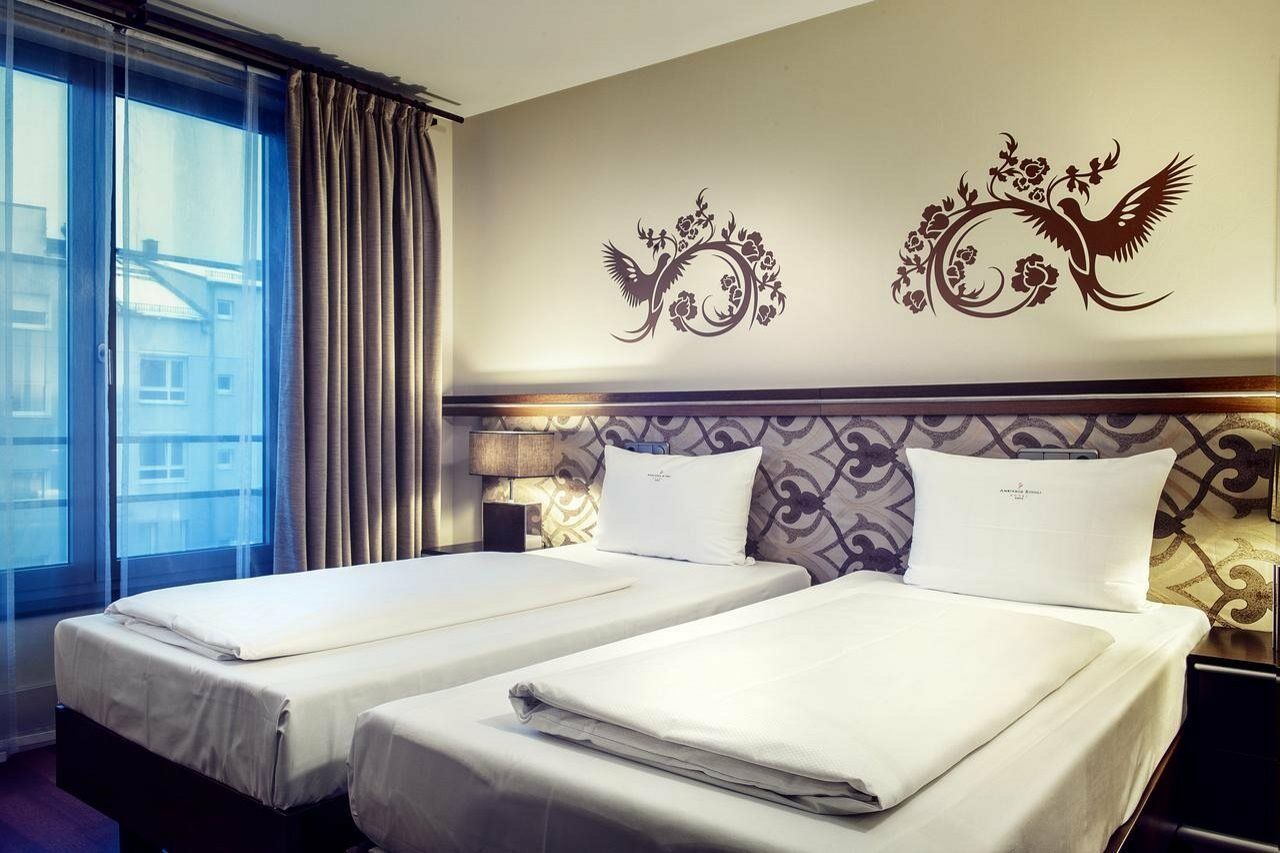 Ambiance Rivoli Hotel Munich